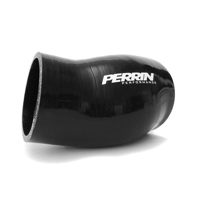 Perrin [08-19 WRX, 05-09 LGT] TMIC Throttle Body Coupler Kit Black