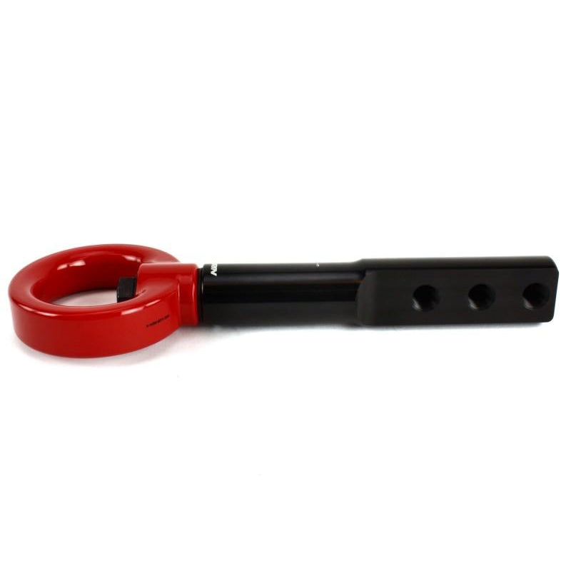 Perrin Tow Hook Kit - 10th Gen Honda Civic SI/Type-R/Hatchback - Red | PHP-BDY-231RD
