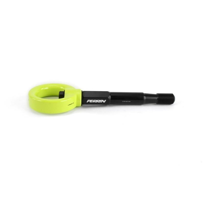 Perrin [15-17 WRX/STI] Front Tow Hook Red
