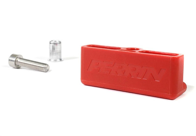 Perrin [08-25 WRX, 08-21 STI] Trunk Handle Red
