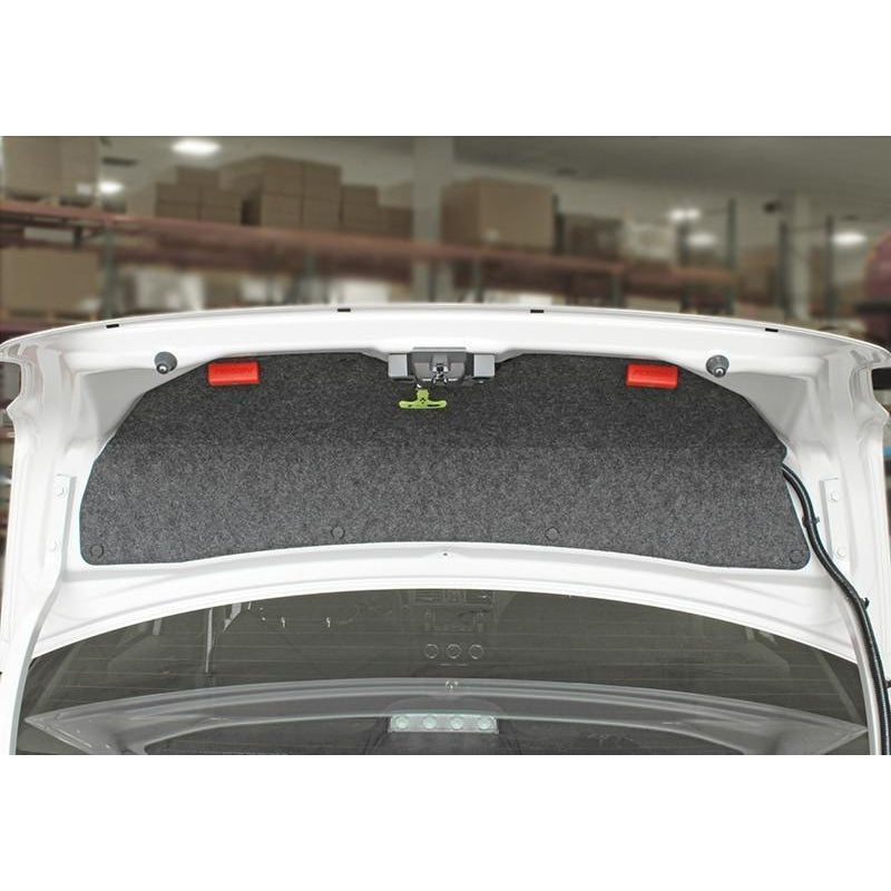 Perrin [08-25 WRX, 08-21 STI] Trunk Handle Red