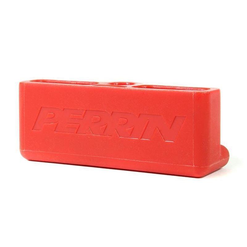 Perrin [08-25 WRX, 08-21 STI] Trunk Handle Red