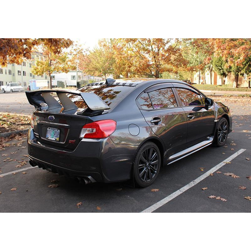 Perrin [15-21 WRX/STI] Wing Stabilizer Black