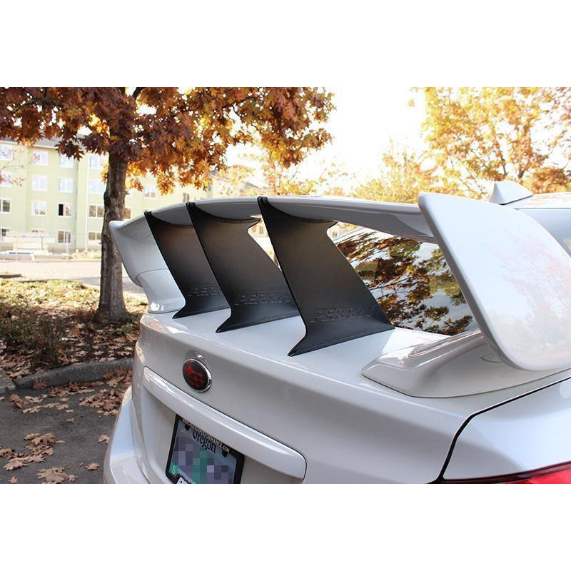 Perrin [15-21 WRX/STI] Wing Stabilizer Black