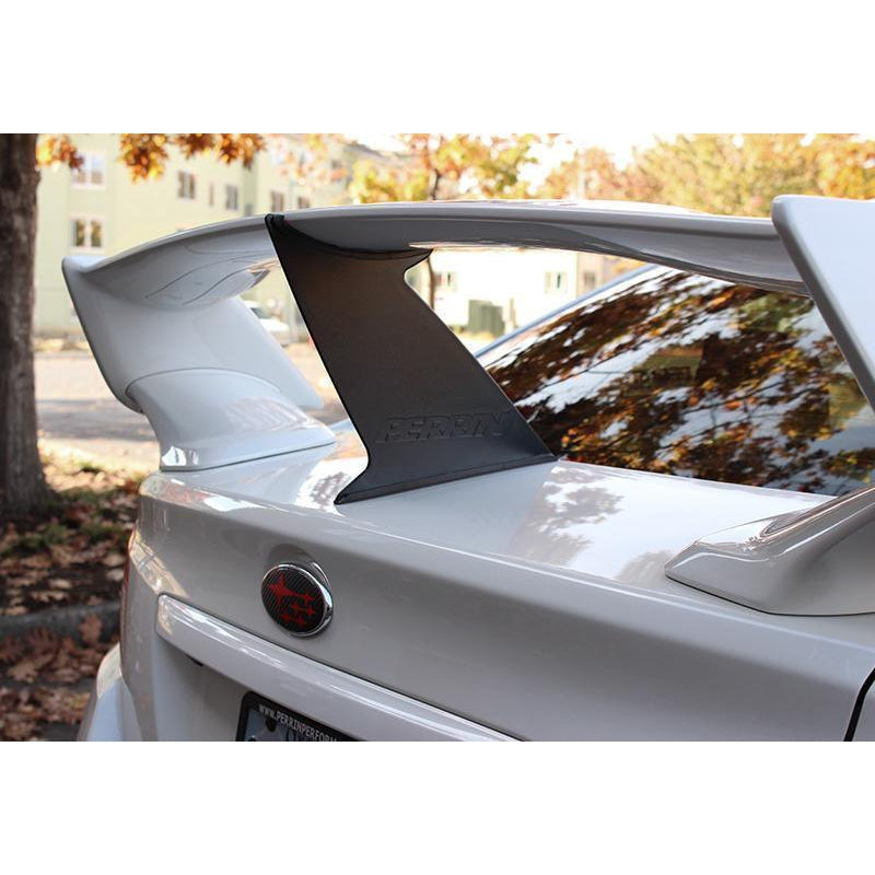 Perrin [15-21 WRX/STI] Wing Stabilizer Black