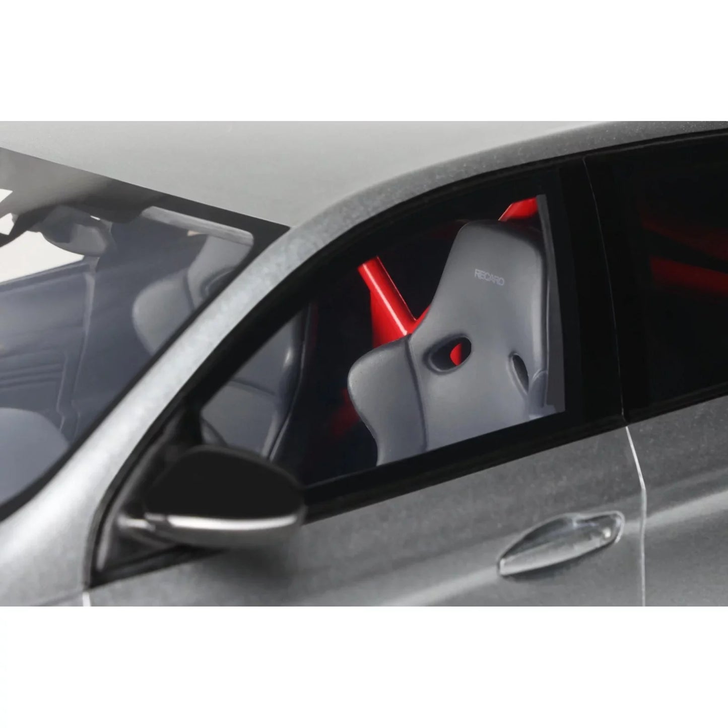 Otto 2020 Peugeot 308 RC by ByFactory Artense Grey 1:18