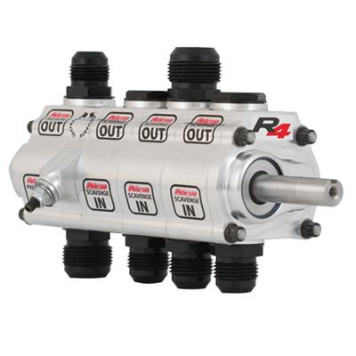 Peterson Fluid Systems R4 Oil Pumps - 044066