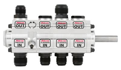 Peterson Fluid Systems R4 Oil Pumps - 044166