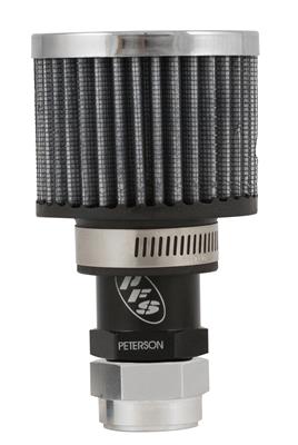 Peterson Fluid Systems One Way Pop Off - 080450