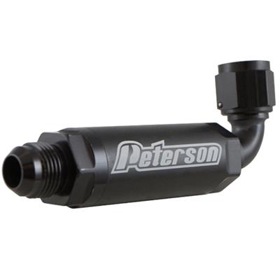 Peterson Fluid Systems Scavenge Filters - 090409