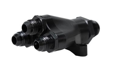 Peterson Fluid Systems Modular Billet Manifolds - 101041