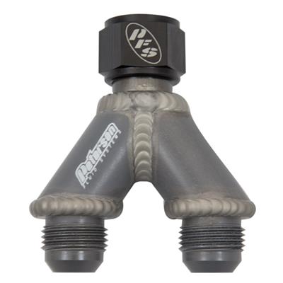 Peterson Fluid Systems Aluminum Tube Manifolds - 101740