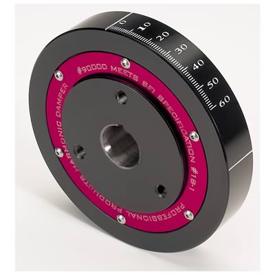 Professional Products PowerForce Plus Harmonic Dampers - 90000