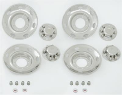 Phoenix D.O.T. Liner Wheel Simulators - NSF921