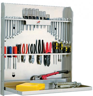 Phoenix Tow Rax Tool Cabinets with Trays - SP30ATC