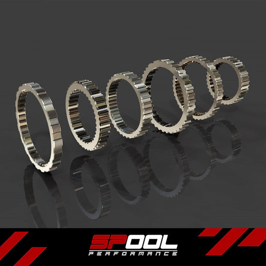 Spool Performance – Mercedes AMG 725 9G FX-RT Upgraded Clutch Kit