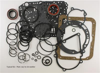 Pioneer Automatic Transmission Overhaul Kits - 750059
