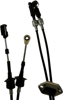 Pioneer Manual Transmission Shifter Cables - CA8226