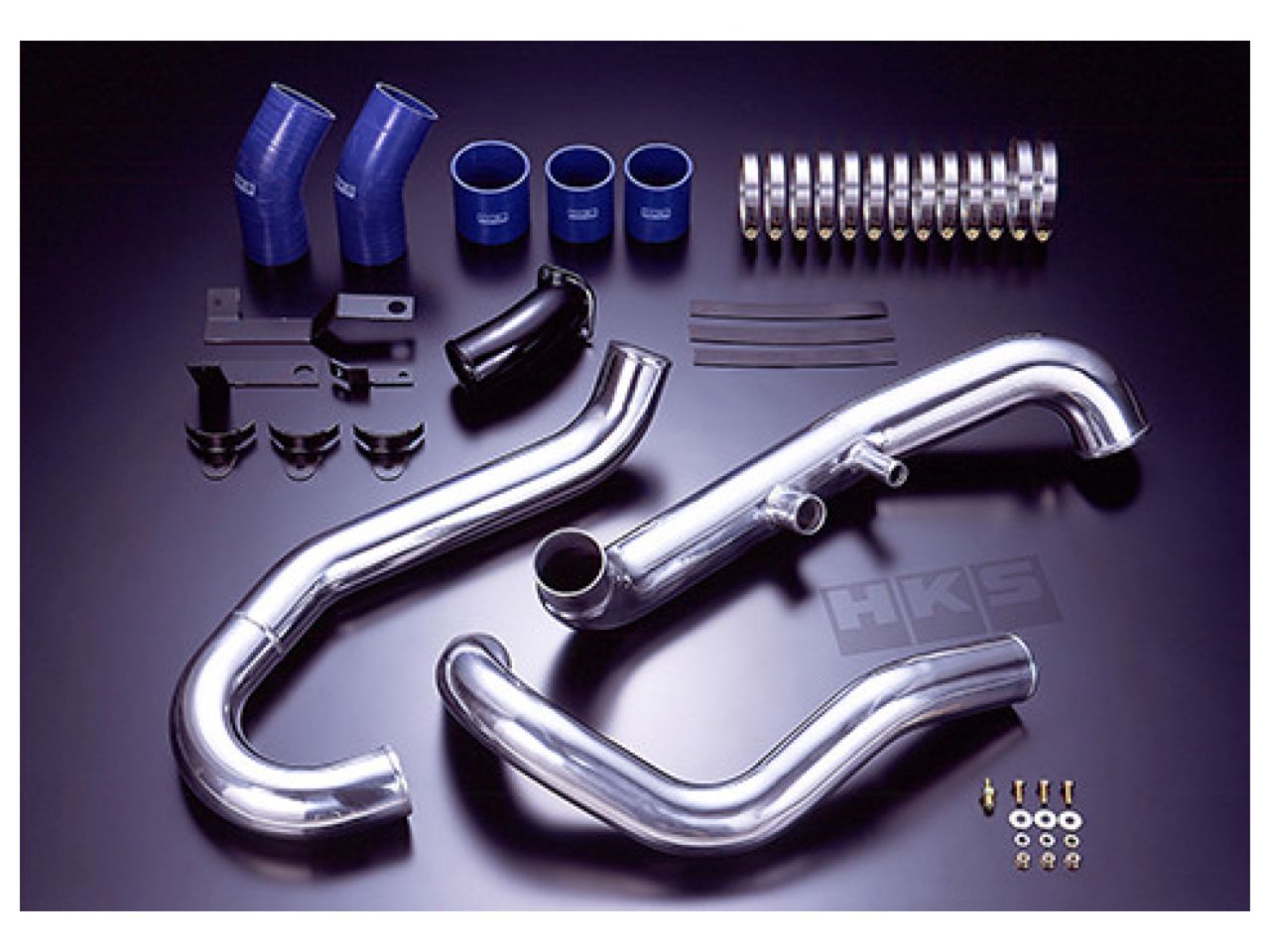 HKS [Mazda Rx-7(1993-1995)] Intercooler Piping Kit