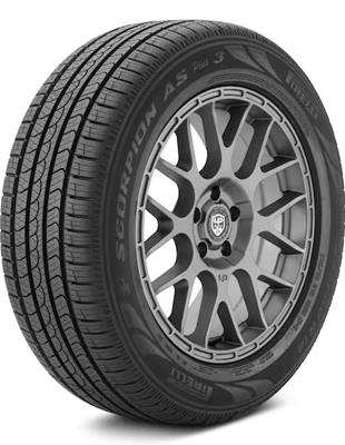 Pirelli Scorpion Zero AS Plus 3 Tires - 3917400
