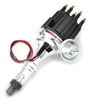 PerTronix Flame-Thrower Plug and Play Billet Distributors with Ignitor II® Module - D120710