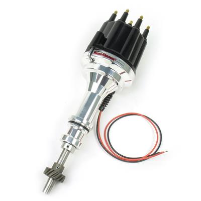 PerTronix Flame-Thrower Plug and Play Billet Distributors with Ignitor II® Module - D132810