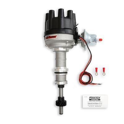 PerTronix Flame-Thrower Stock Look Cast Distributors - D134630