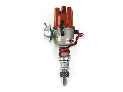 PerTronix Flame-Thrower Plug and Play Billet Distributors with Ignitor II® Module - D192400
