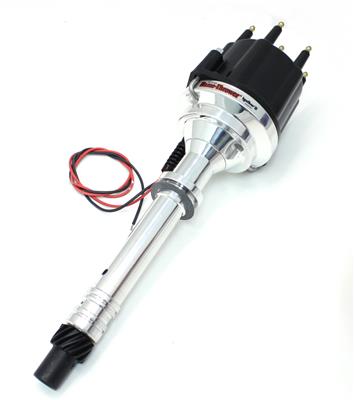 PerTronix Flame-Thrower Plug and Play Marine Distributors with Ignitor II® Module - D207810