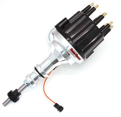 PerTronix Flame-Thrower Magnetic Trigger Billet Distributors - D330710