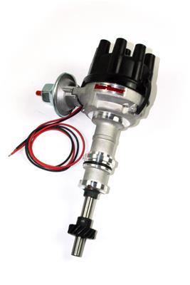 PerTronix Flame-Thrower Stock Look Cast Distributors - D7134620