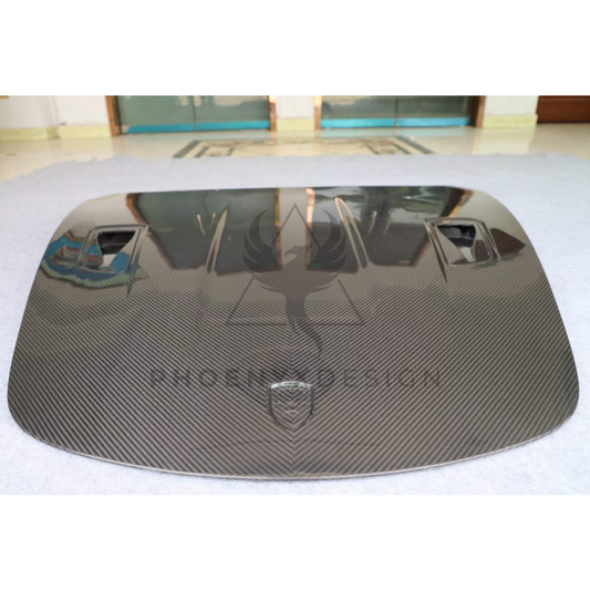 Porsche 991.2 911 GT2RS | Phoenyx Design Carbon Fiber Front Hood