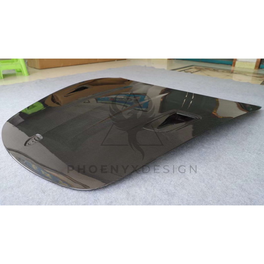 Porsche 991.2 911 GT3RS | Phoenyx Design Carbon Fiber Front Hood