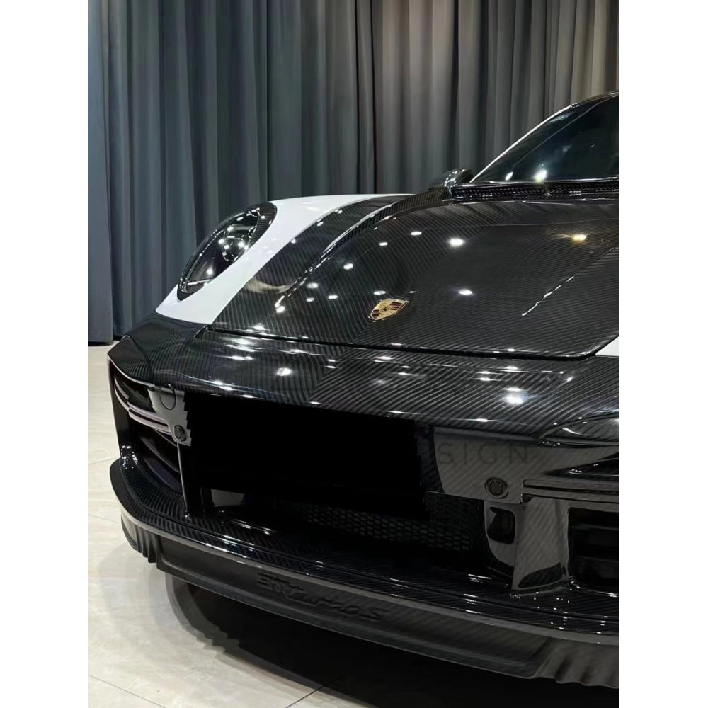 Porsche 992 911 Turbo | Phoenyx Design Carbon Fiber Widebody Kit