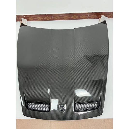 Porsche 992 GT3 | Phoenyx Design Carbon Fiber Front Hood