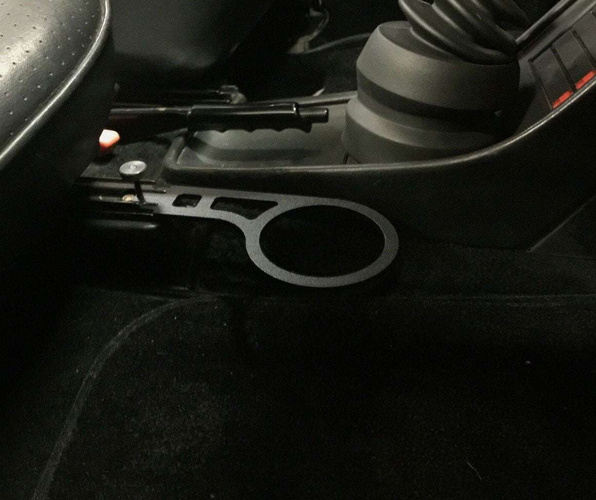 Seat Rail Cup Holder Bracket For 68-98 Porsche 911