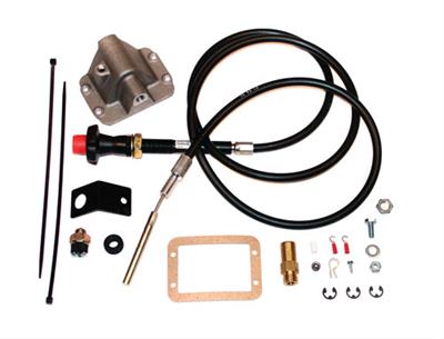 4x4 Posi-Lok Positive Axle Engagement Systems - 400