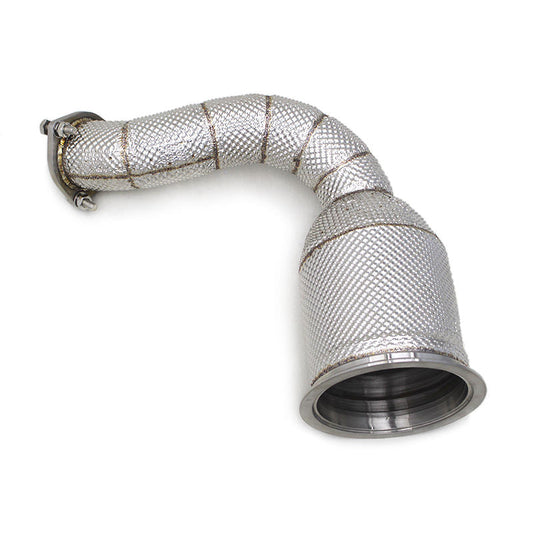 Porsche Cayenne 3.0L | Phoenyx Design Exhaust Downpipe