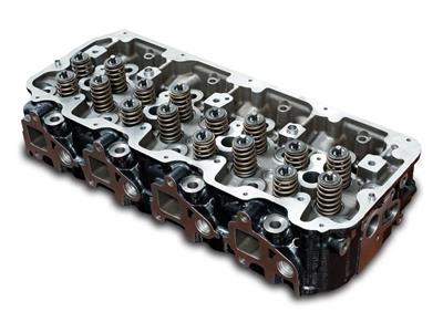 Pacific Performance Engineering LLY/LBZ/LMM Cast Iron Cylinder Heads - 110100103