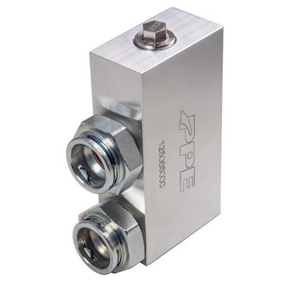Pacific Performance Engineering Transmission Fluid Bypass Valves - 125065000