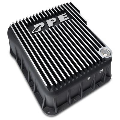 Pacific Performance Engineering Heavy-Duty Transmission Pans - 128051010