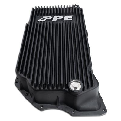 Pacific Performance Engineering Heavy-Duty Transmission Pans - 128051420