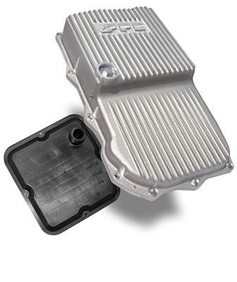 Pacific Performance Engineering Heavy-Duty Transmission Pans - 228053000
