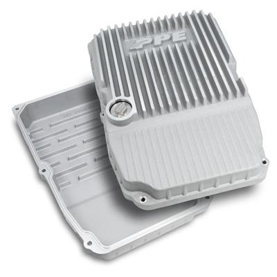 Pacific Performance Engineering Heavy-Duty Transmission Pans - 228053500