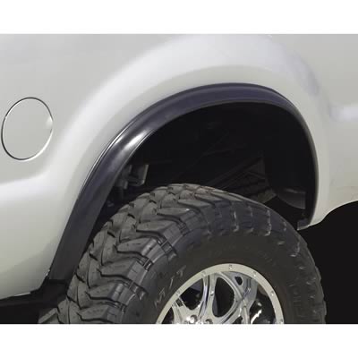 Pacer Performance Flexy Flares Fender Flares - 52117