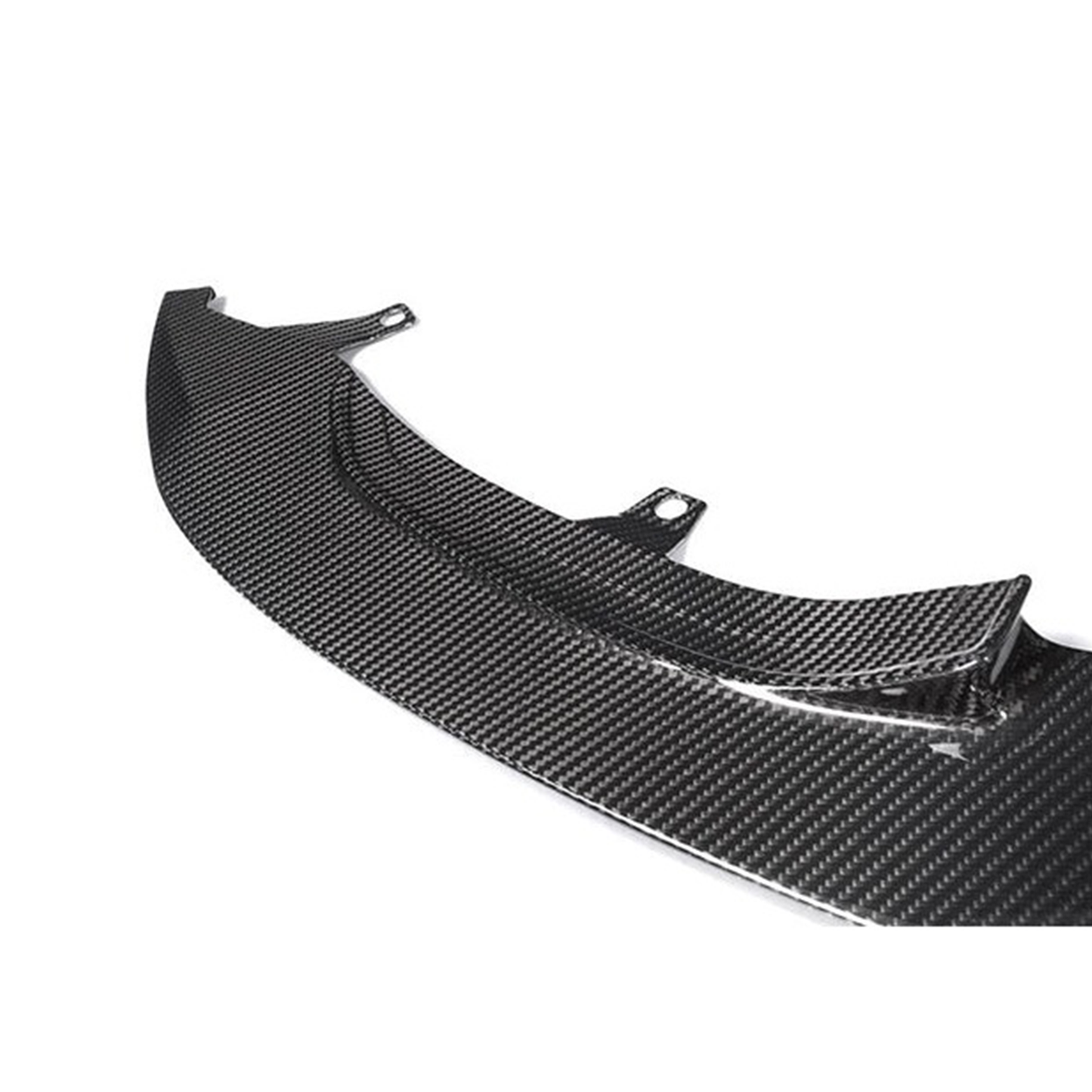 GT4 Style Carbon Fiber Front Lip for BMW F80 M3 F82 F83 M4