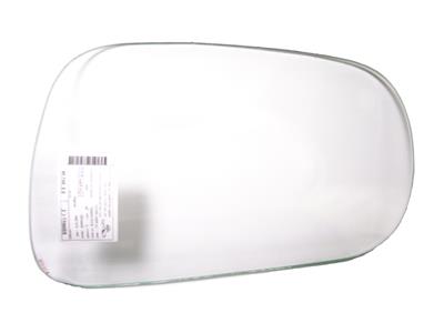 Precision Replacement Parts Rear Corner Window Glass - BB0058CLN