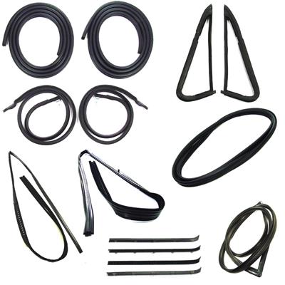 Precision Replacement Parts Weatherstrip Kits - CWK111085