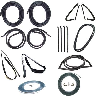 Precision Replacement Parts Weatherstrip Kits - CWK111281