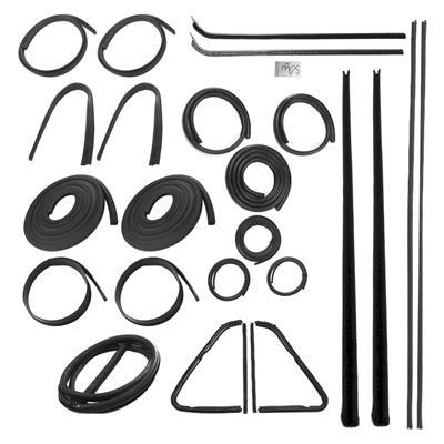 Precision Replacement Parts Weatherstrip Kits - CWK111351